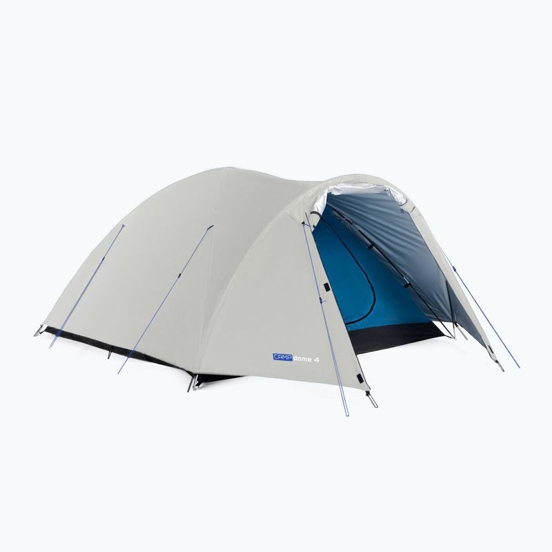 Намет кемпінговий 4-місний KADVA CAMPdome 4 сірий