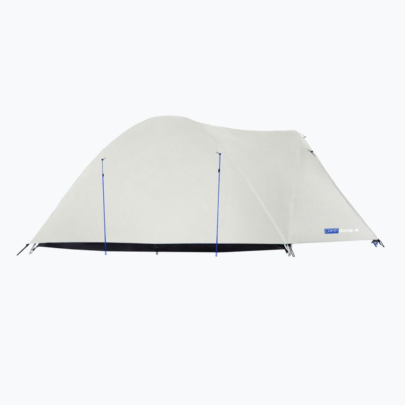 Намет кемпінговий чотиримісний KADVA CAMPdome 4 grey 2
