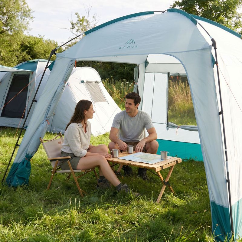 Передпокій до намету KADVA Kavio Base сірий 18