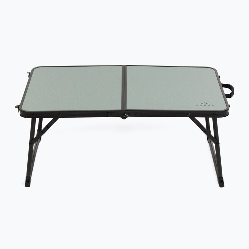 Stół turystyczny KADVA CAMPtable mini szary 2
