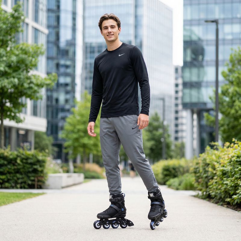 Ролики чоловічі ATTABO Cyclone Alu blue 4