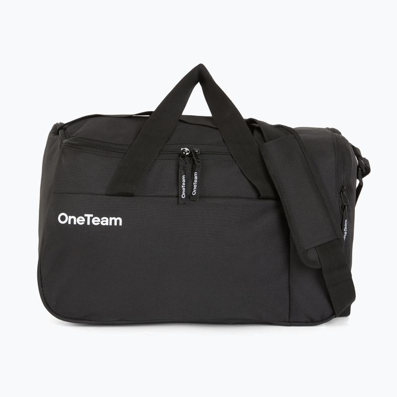 Сумка для тренувань OneTeam Passa 26 л чорний
