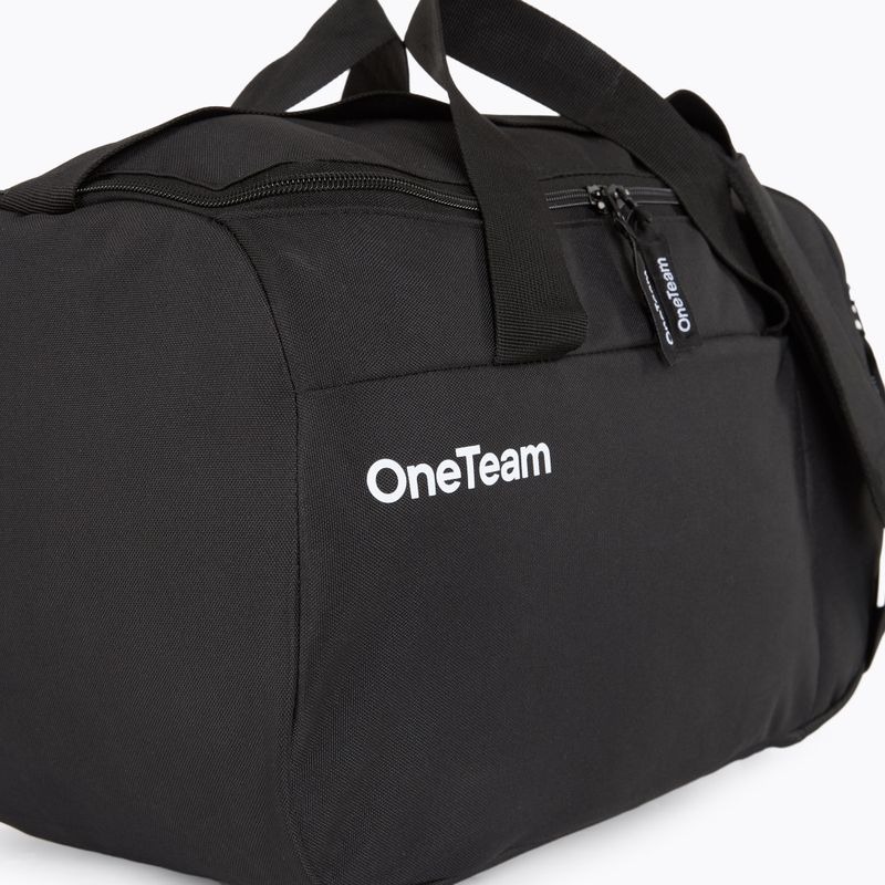 Сумка для тренувань OneTeam Passa 26 л чорний 11
