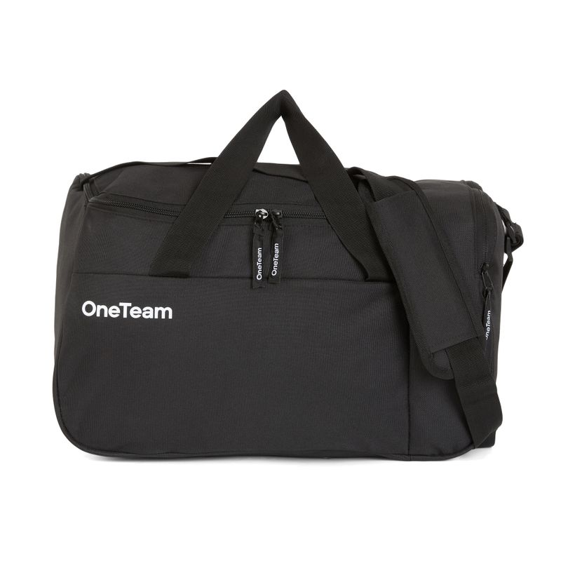 Сумка для тренувань OneTeam Passa 26 л чорний 5
