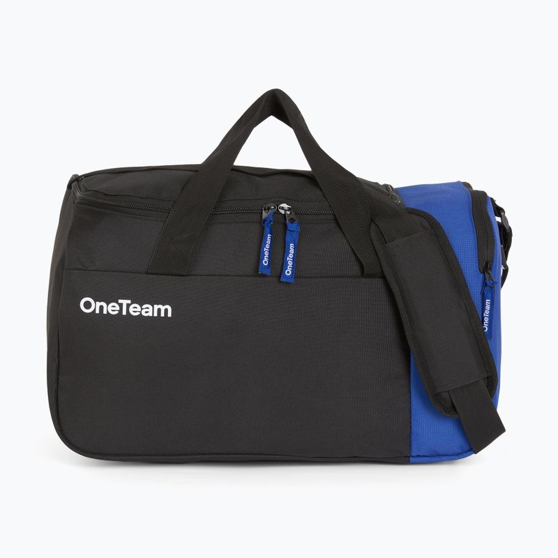 Сумка для тренувань OneTeam Passa 26 л блакитний