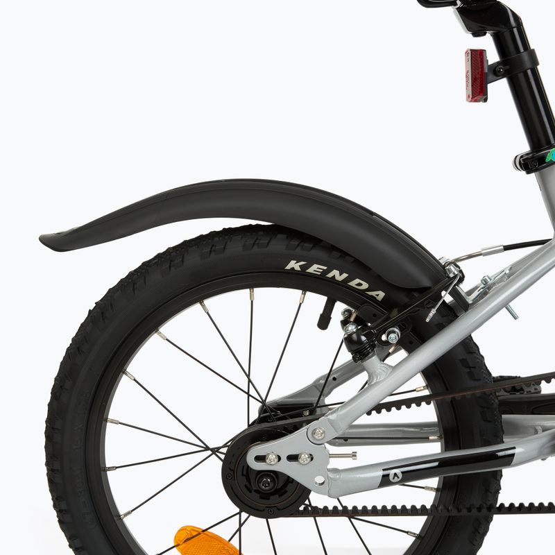 Крила велосипедні ATTABO EASE 16" чорний 3