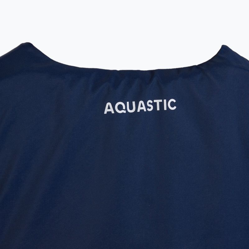 Жилет страхувальний AQUASTIC Classic 50N блакитний 4