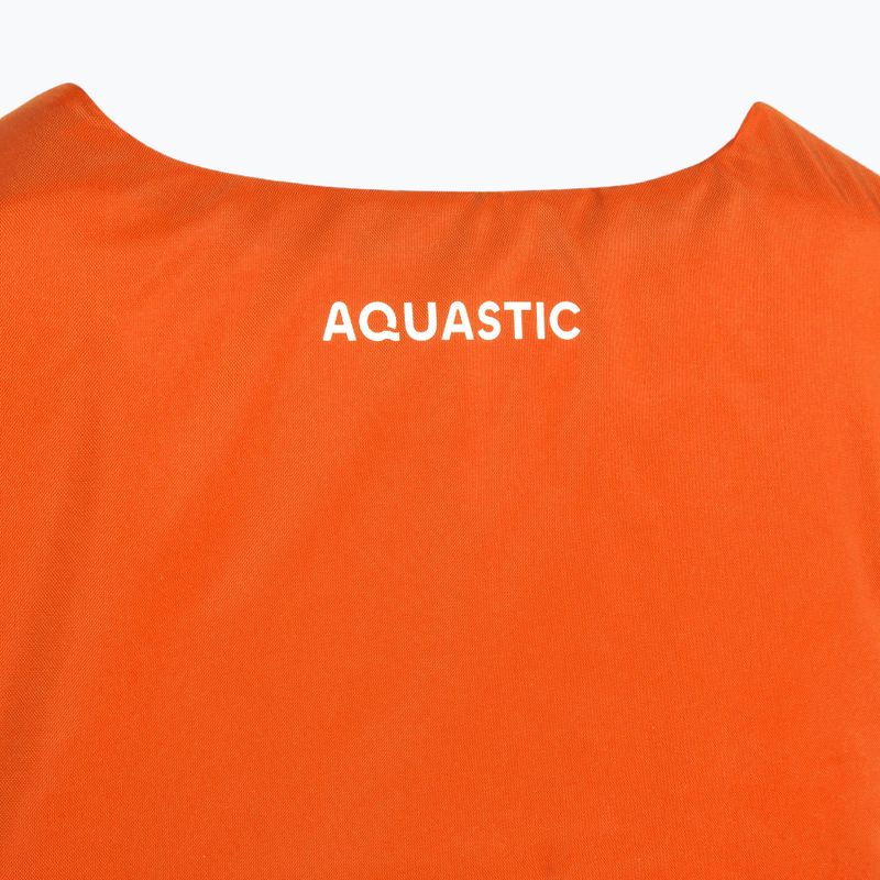 Жилет страхувальний AQUASTIC Classic 50N помаранчевий 12