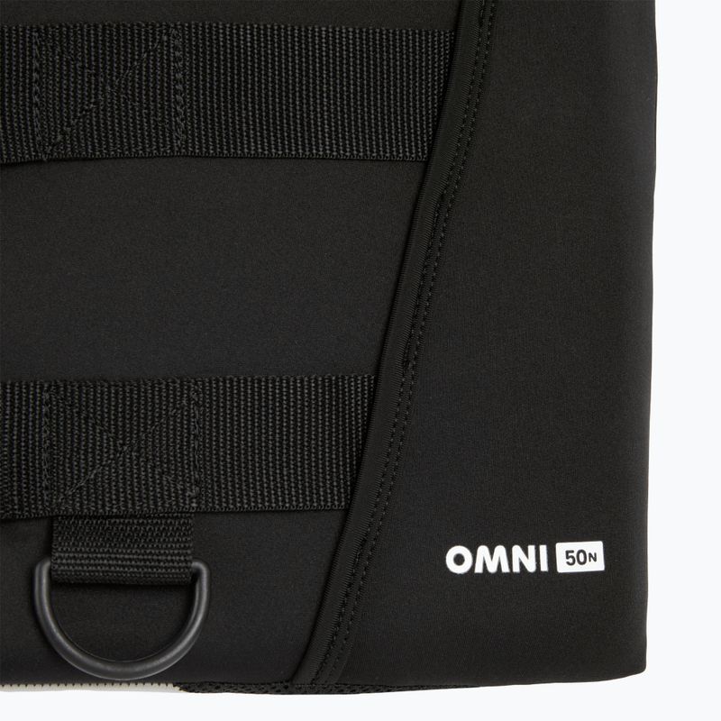 Жилет страхувальний AQUASTIC Omni 50N чорний 5