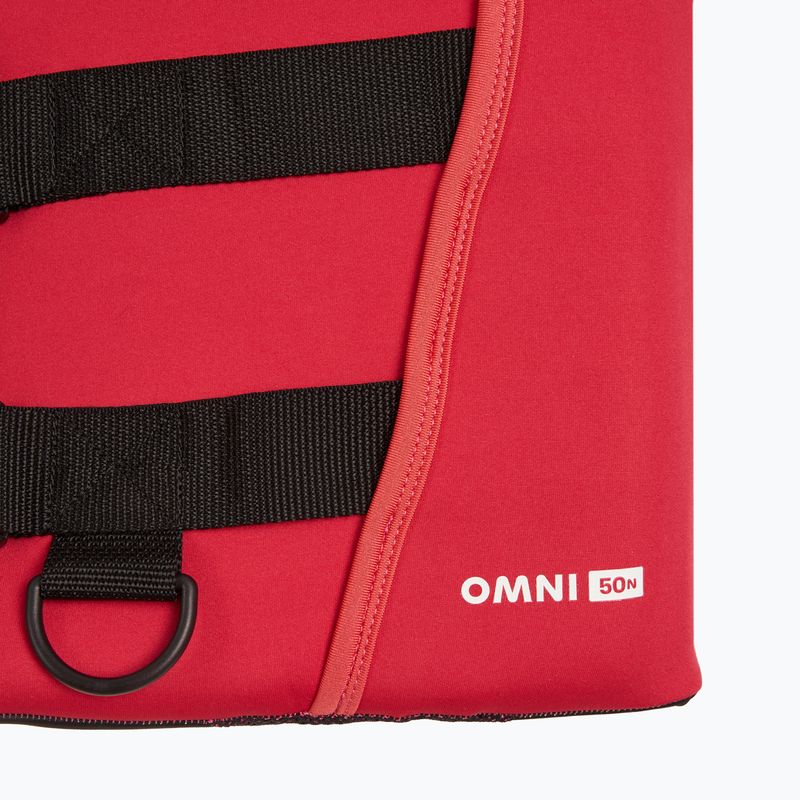 Жилет страхувальний AQUASTIC Omni 50N рожевий 5