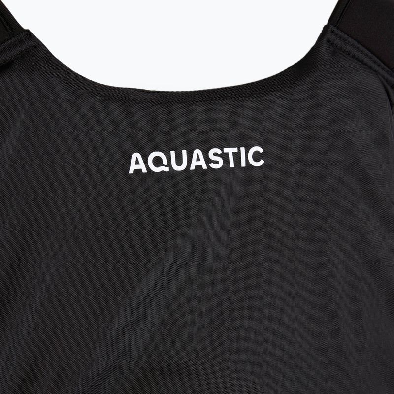 Жилет страхувальний AQUASTIC Active 50N чорний 5