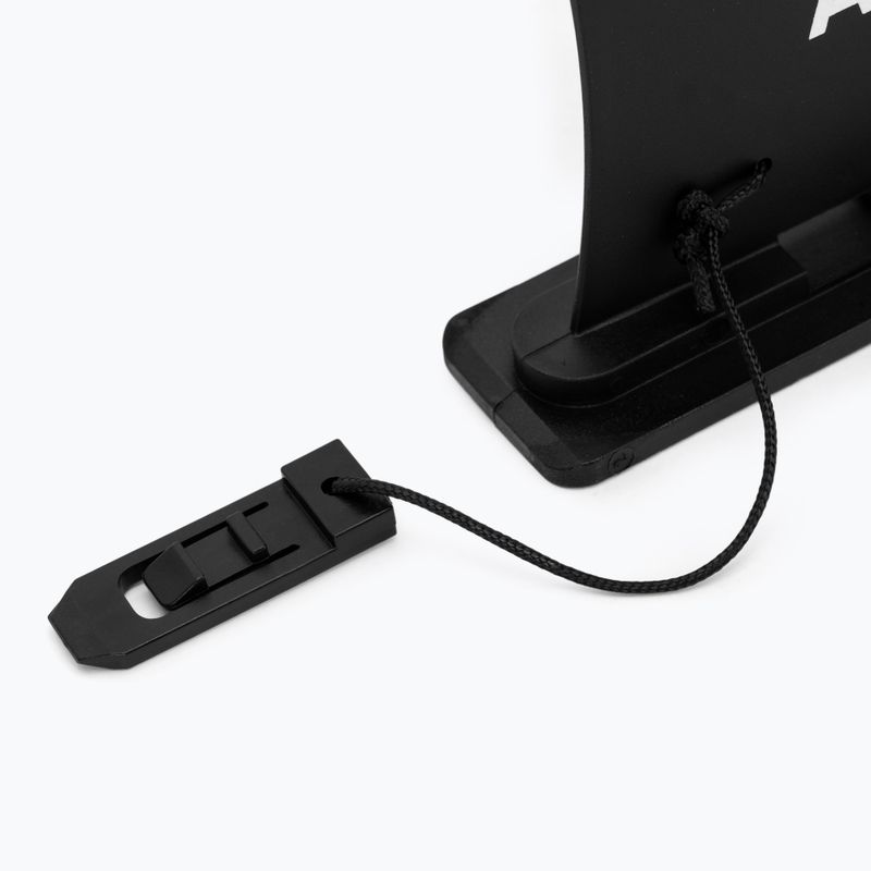 Плавник для дошки SUP AQUASTIC SLIDE-IN 9" чорний 4