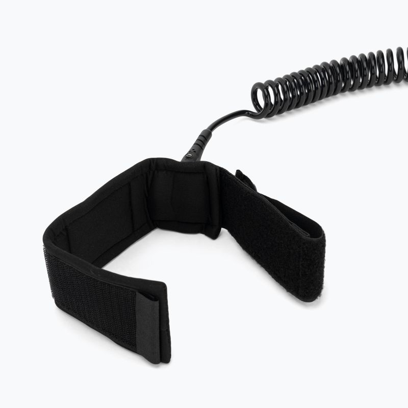 Leash do deski SUP 10' AQUASTIC чорний 4