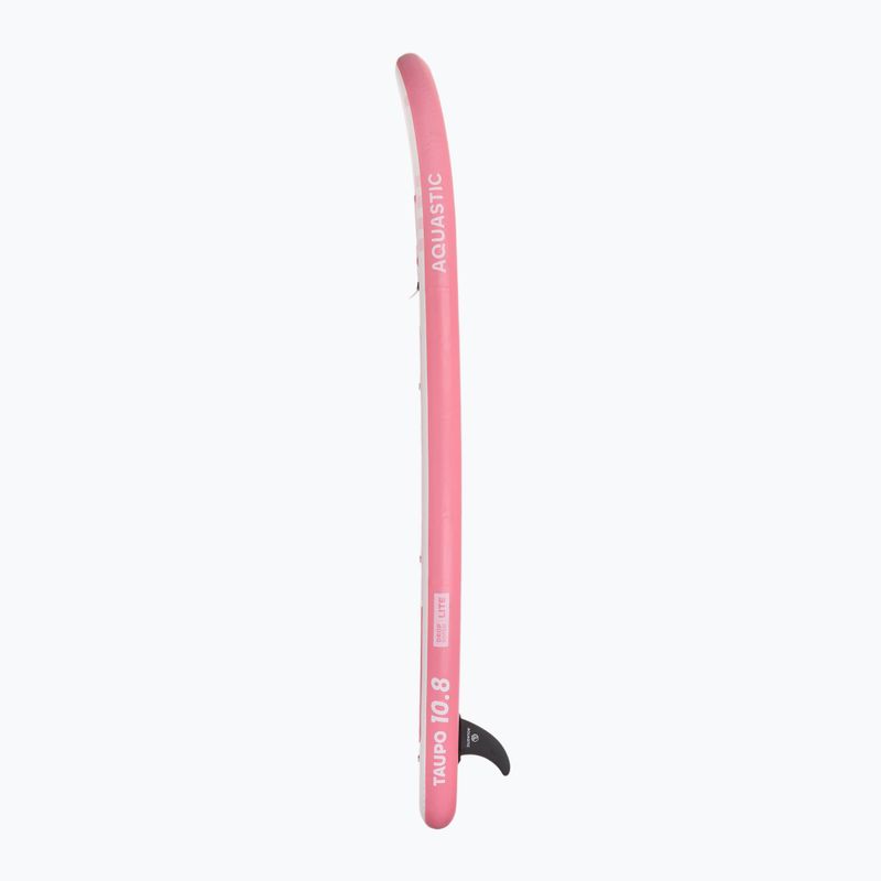 Дошка SUP AQUASTIC Taupo 10'8" allround pink 4