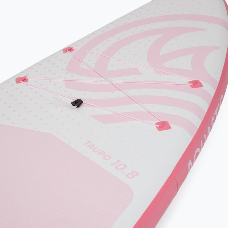 Дошка SUP AQUASTIC Taupo 10'8" allround pink 6