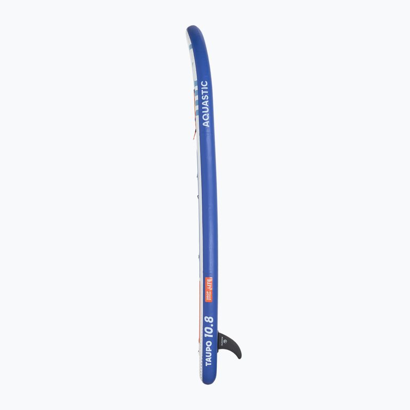 Дошка SUP AQUASTIC Taupo 10'8" allround blue 4