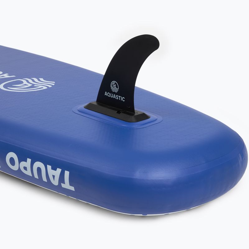 Дошка SUP AQUASTIC Taupo 10'8" allround blue 12