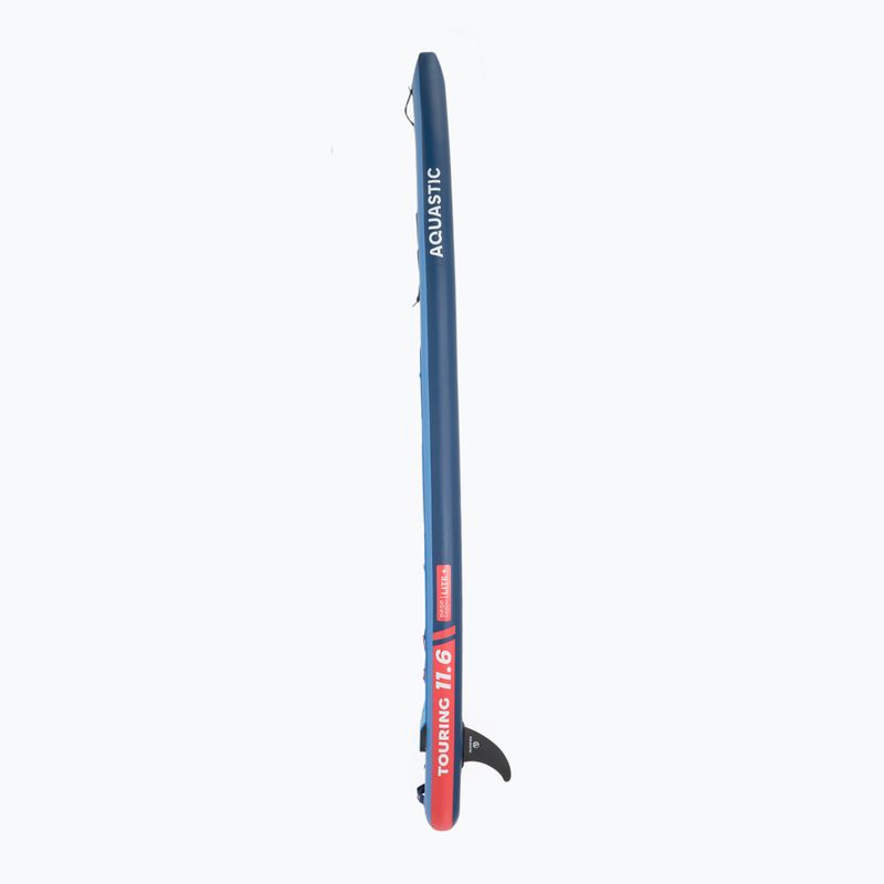 Дошка SUP AQUASTIC Touring 11'6" блакитний 5