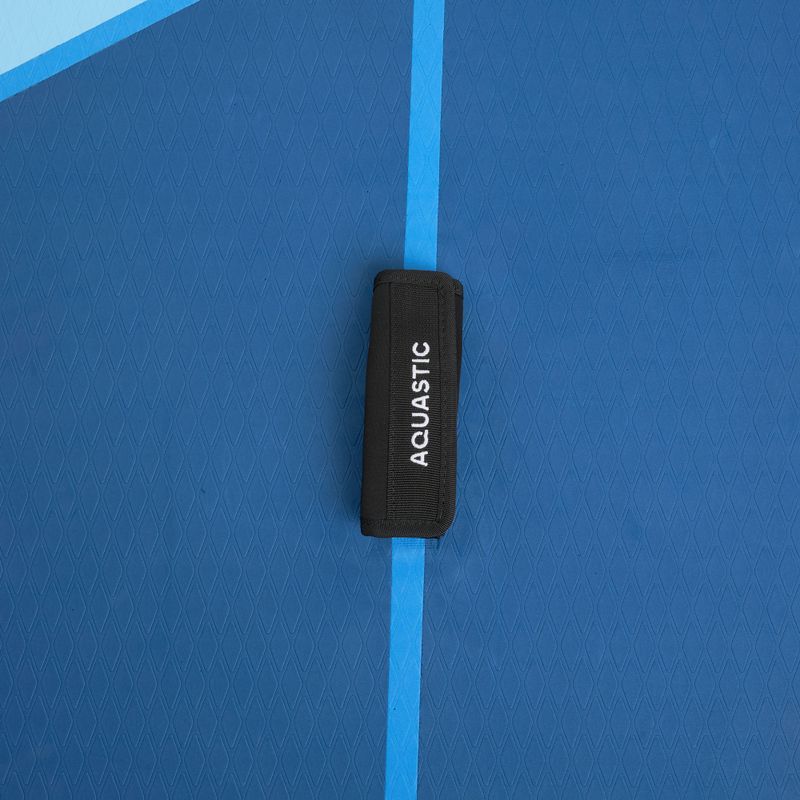 Набір дошка SUP надувна AQUASTIC Touring 11'6" blue 10