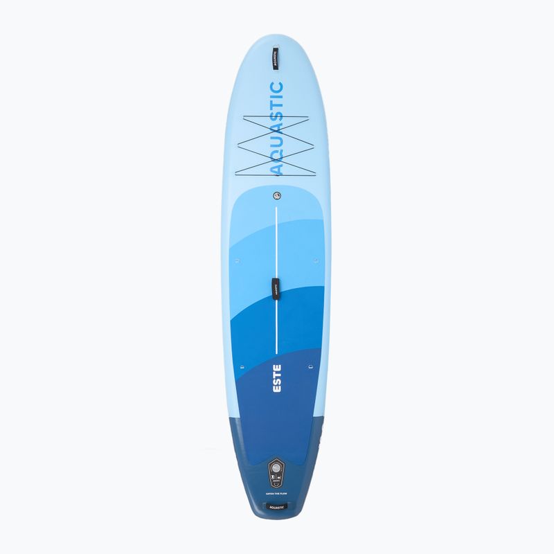 Дошка SUP AQUASTIC Este 12'0" блакитний 4