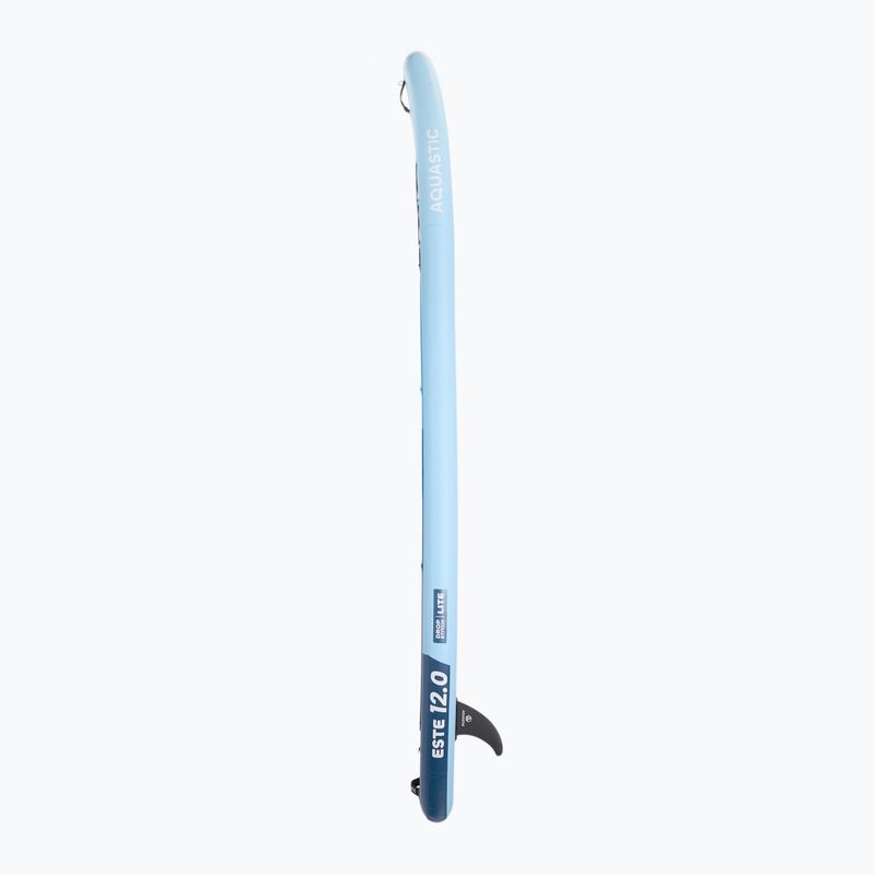 Набір дошка SUP надувна AQUASTIC This 12'0" blue 6
