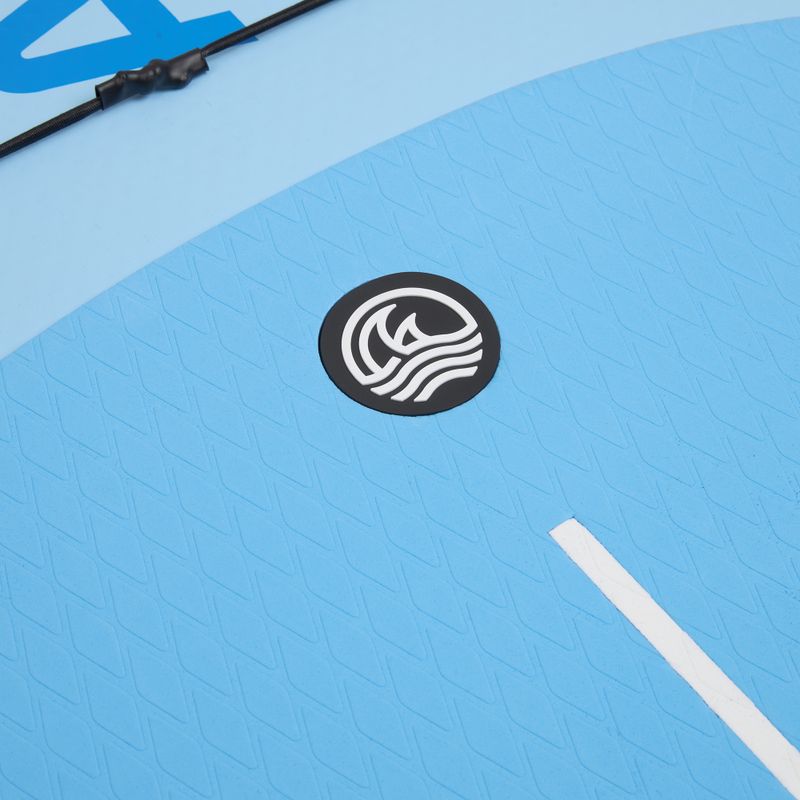Дошка SUP AQUASTIC Este 12'0" блакитний 8