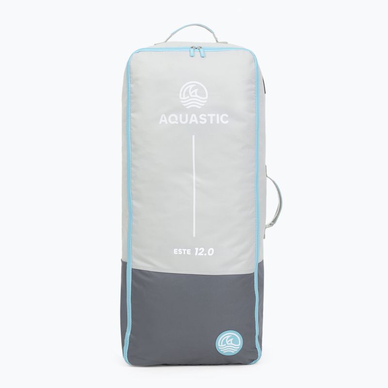 Дошка SUP AQUASTIC Este 12'0" блакитний 17