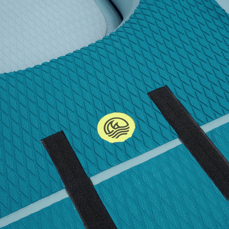 Байдарка SUP гібридний AQUASTIC Raglan 11'2" green 8