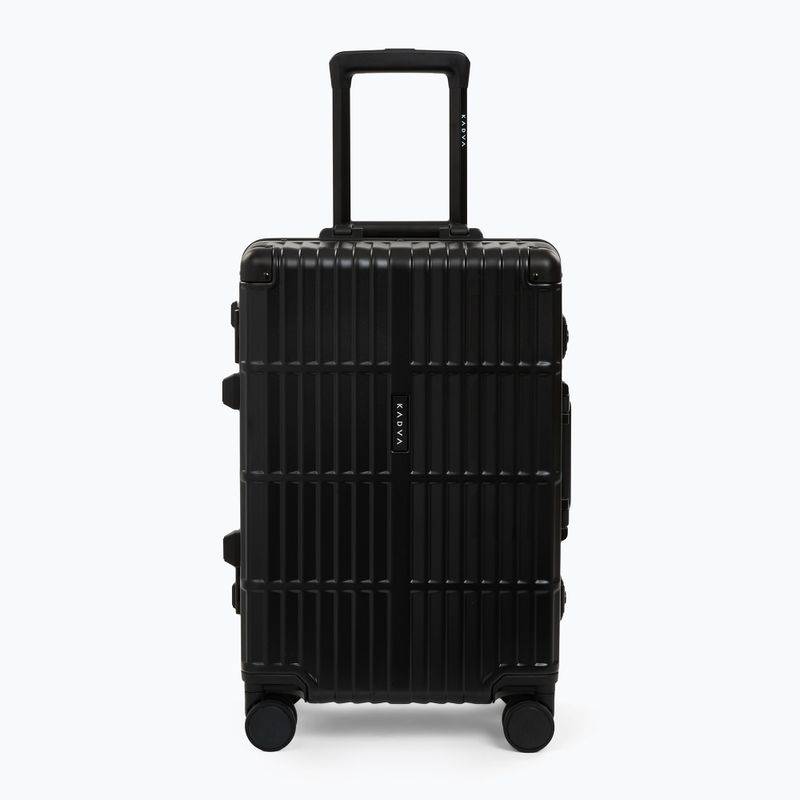 Валіза дорожня Kadva Tigre 37l Black