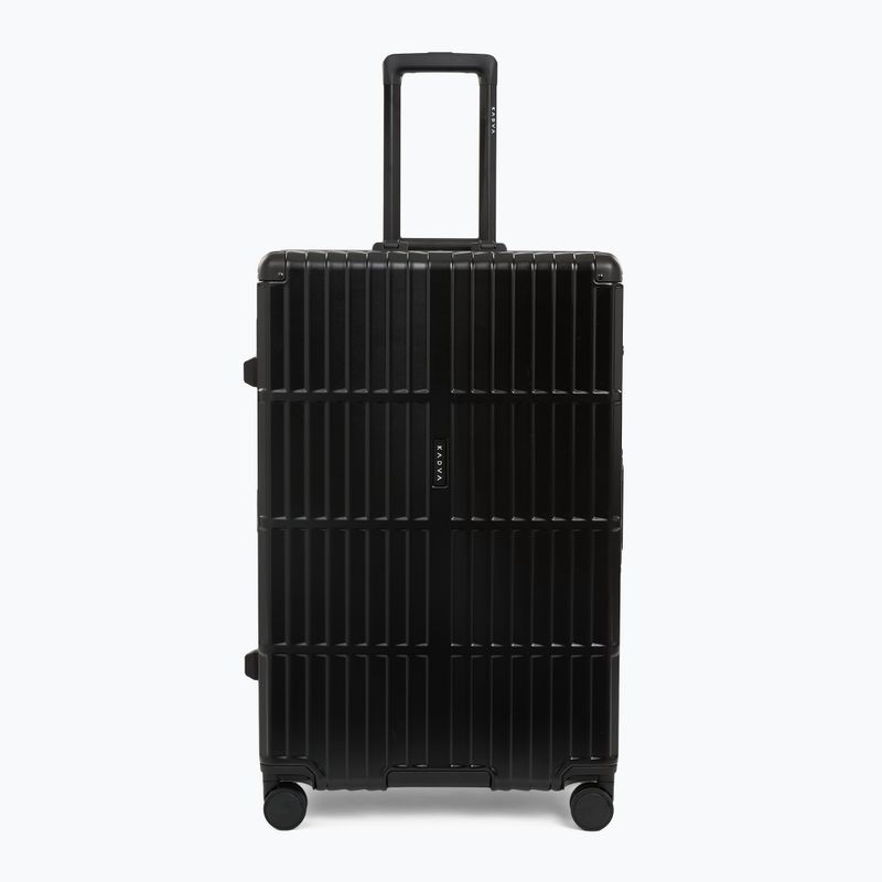 Валіза дорожня велика Kadva Tigre 96l Black