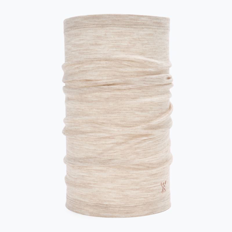 Снуд WOOLCANO Merino 100% SPT24-33 жовтий 2