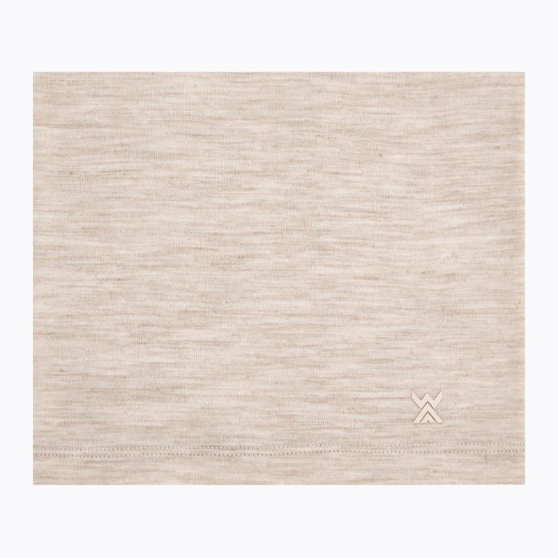Снуд WOOLCANO Merino 100% SPT24-33 жовтий 3
