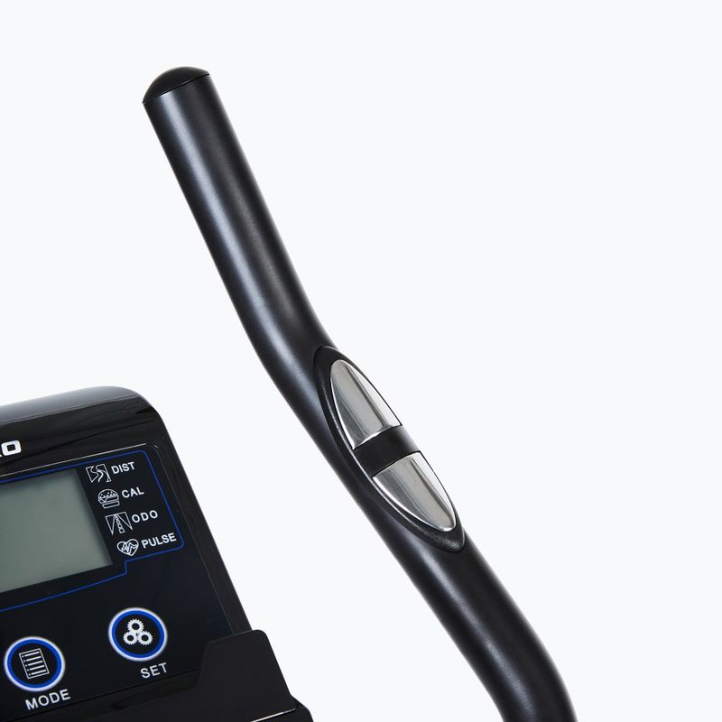 Велотренажер XTREXO TXO-TB100 чорний 14