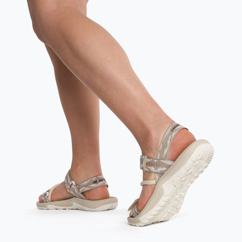 Жіночі сандалі KADVA Cruzo WMNS бежевий 10