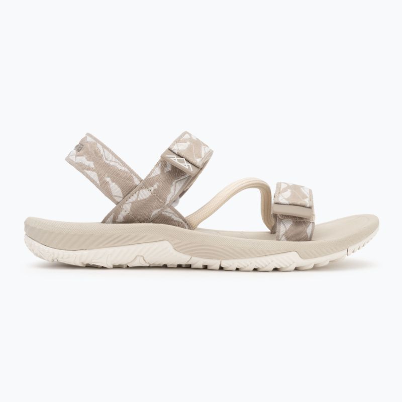 Жіночі сандалі KADVA Cruzo WMNS бежевий 4