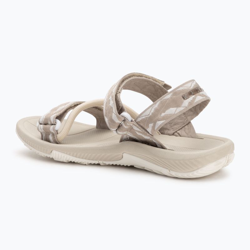 Жіночі сандалі KADVA Cruzo WMNS бежевий 5