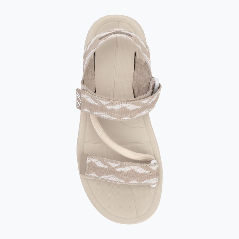 Сандалі жіночі KADVA Cruzo WMNS бежевий 5