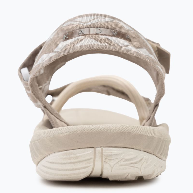 Жіночі сандалі KADVA Cruzo WMNS бежевий 8