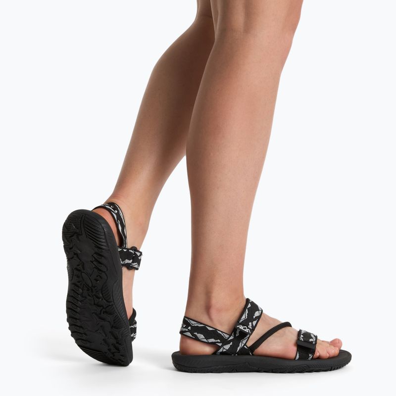 Жіночі сандалі KADVA Cruzo WMNS чорний 2