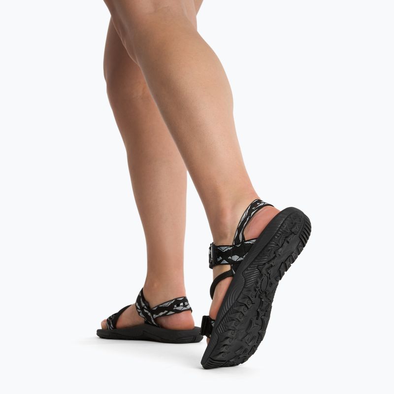 Жіночі сандалі KADVA Cruzo WMNS чорний 10