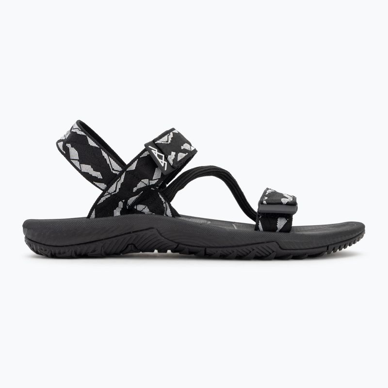 Сандалі жіночі KADVA Cruzo WMNS чорний 2