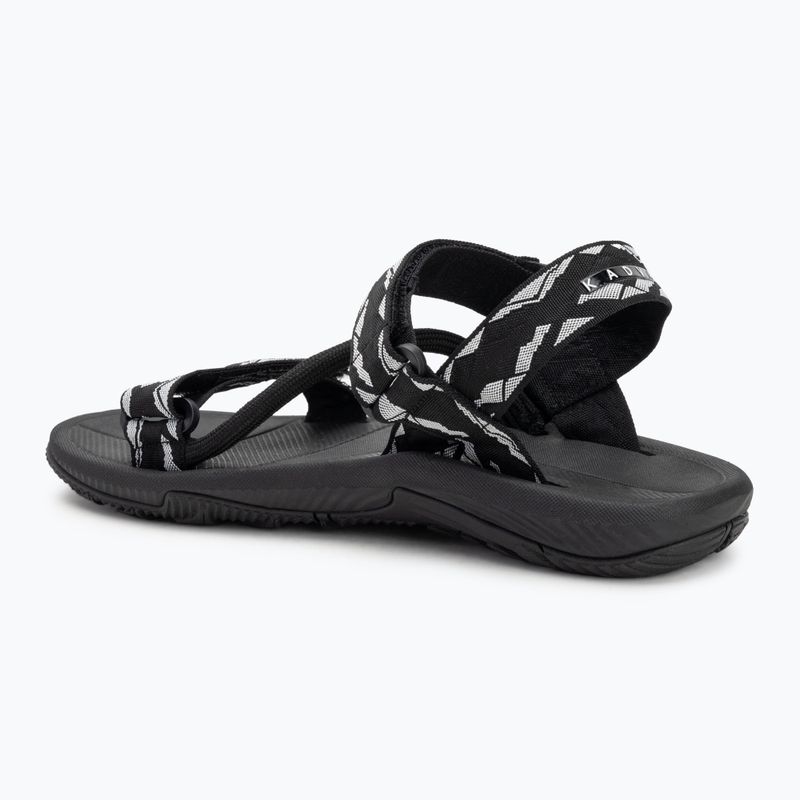 Жіночі сандалі KADVA Cruzo WMNS чорний 5
