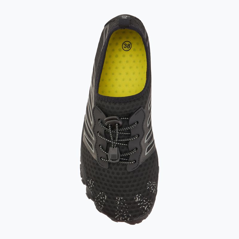 Аквашузи дитячі AQUASTIC WS038 чорний 5