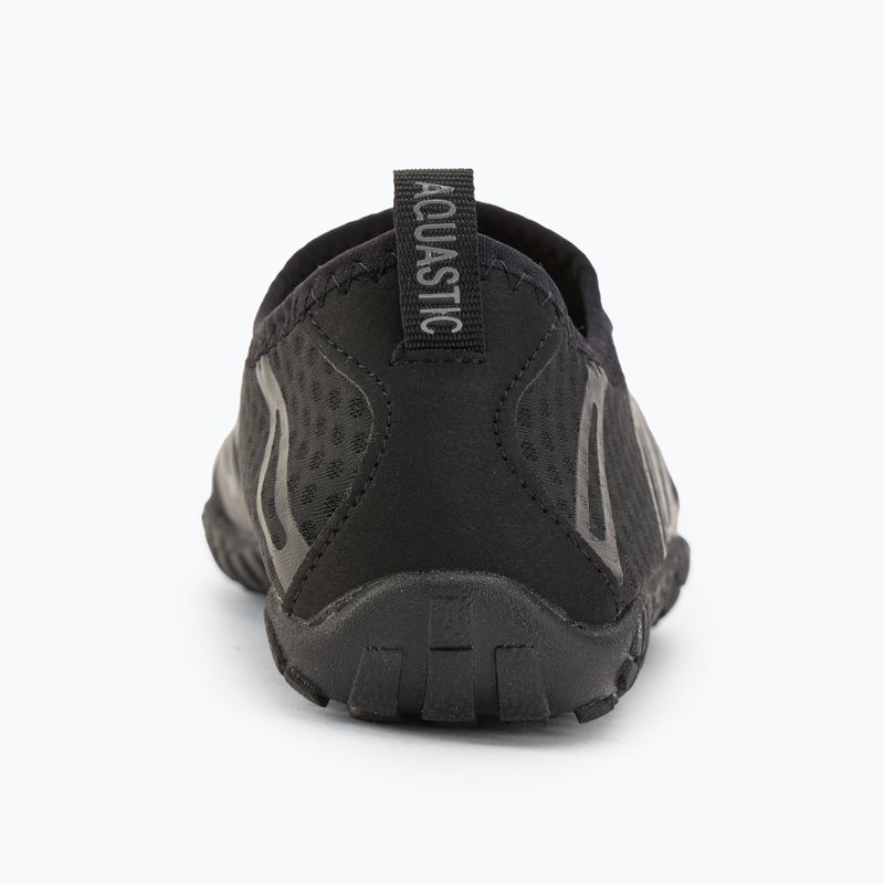 Аквашузи дитячі AQUASTIC WS038 чорний 6