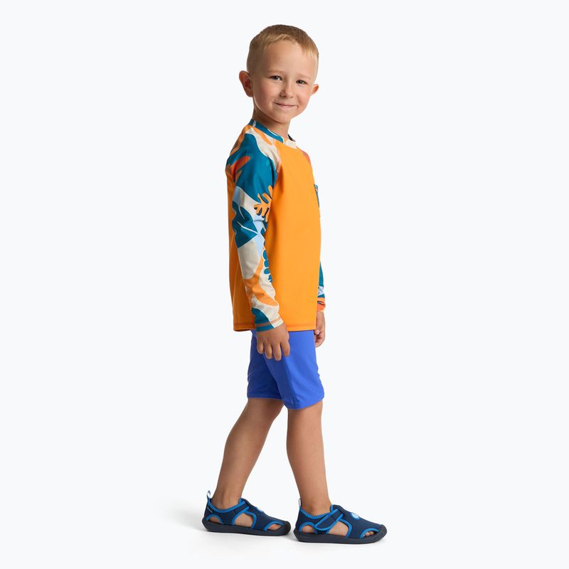 Сандалі дитячі AQUASTIC Noni синій 4