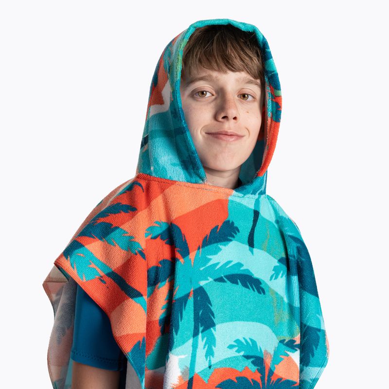 Пончо дитяче AQUASTIC Sunny JR пальми 4
