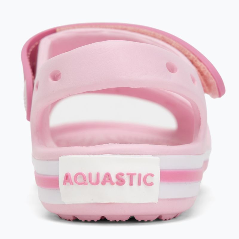 Сандалі дитячі AQUASTIC Sandi Jrg рожевий 6
