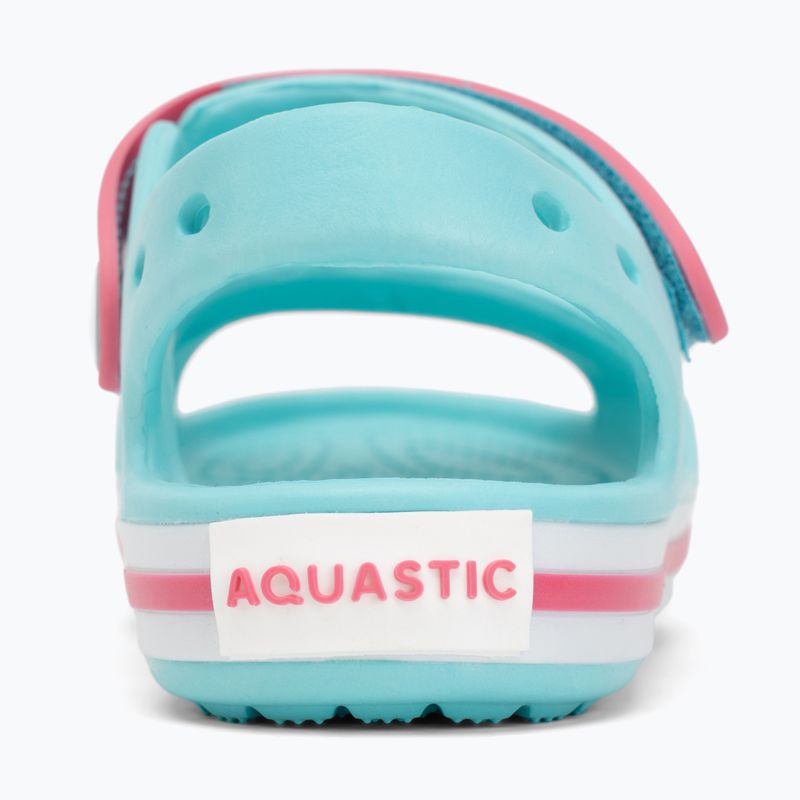 Сандалі дитячі AQUASTIC Sandi Jrg бірюзовий 6