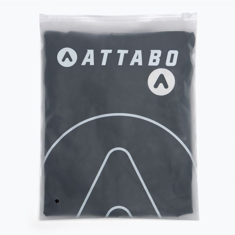 Чоловіча велофутболка ATTABO Vites чорна 14
