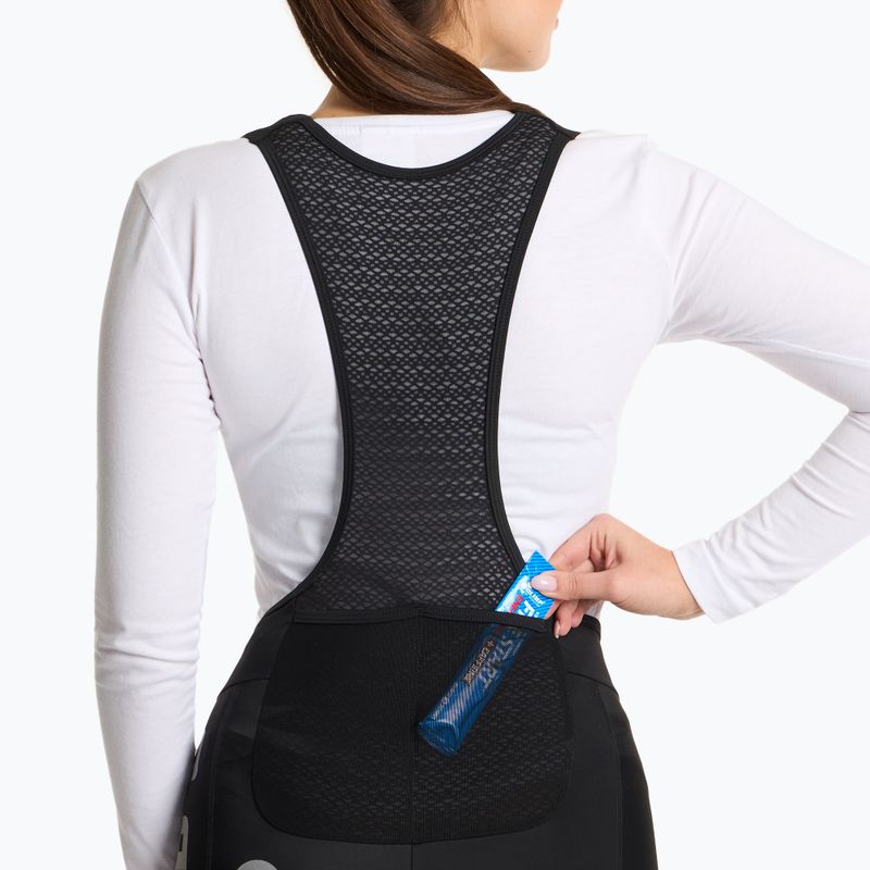 Жіночі шорти ATTABO Kirun Pro WMNS Bib Shorts Cargo чорні 5